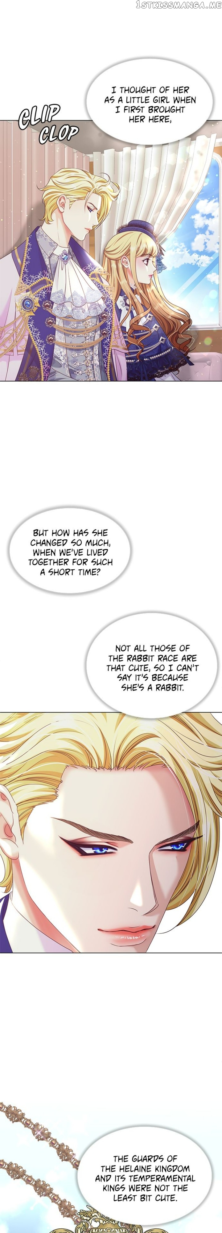 The Red Nights at the Duke’s Castle Chapter 12 - page 6