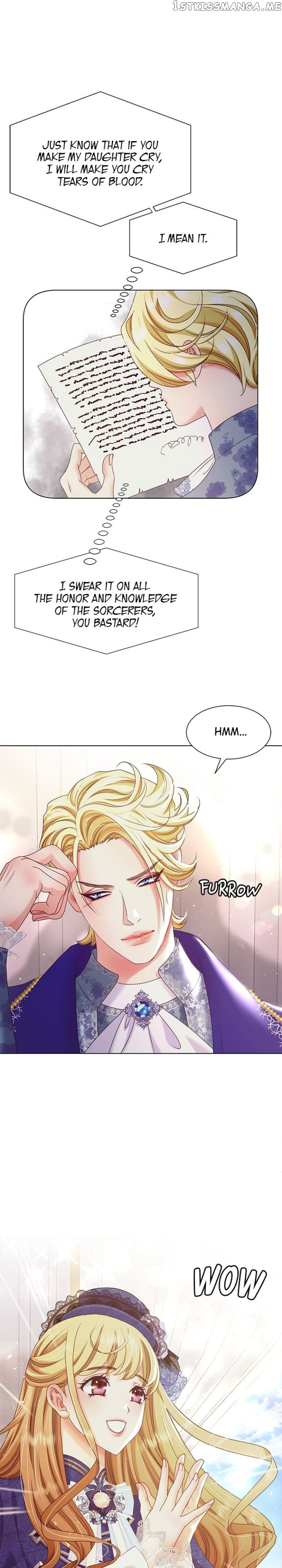 The Red Nights at the Duke’s Castle Chapter 12 - page 8