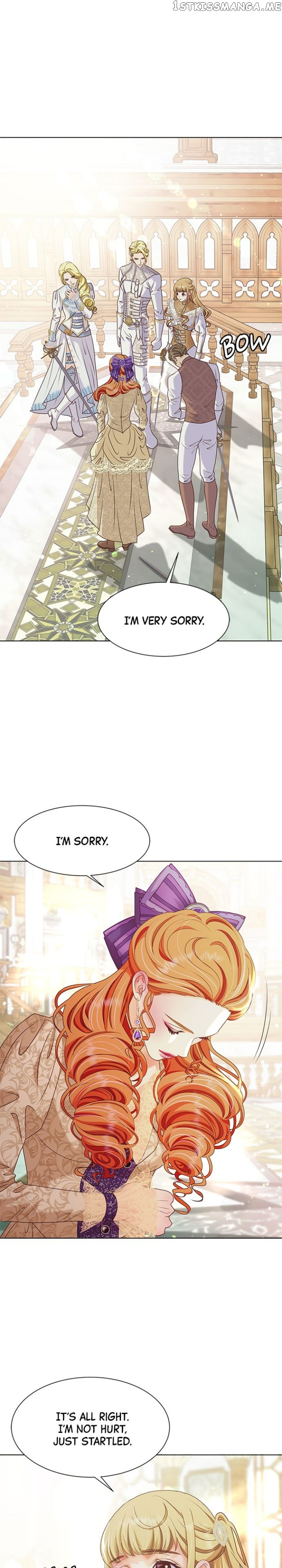 The Red Nights at the Duke’s Castle Chapter 9 - page 21