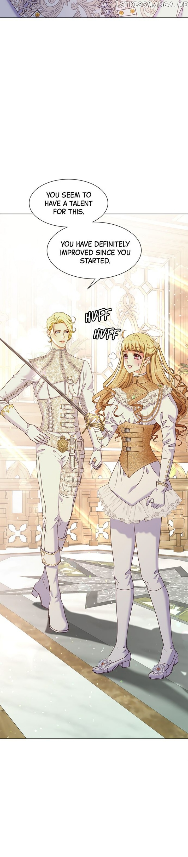 The Red Nights at the Duke’s Castle Chapter 9 - page 3