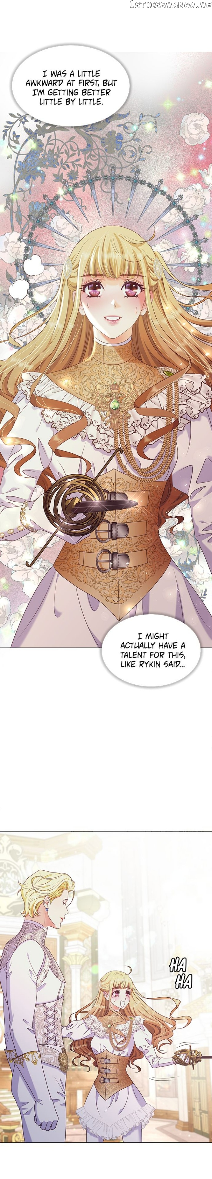 The Red Nights at the Duke’s Castle Chapter 9 - page 4
