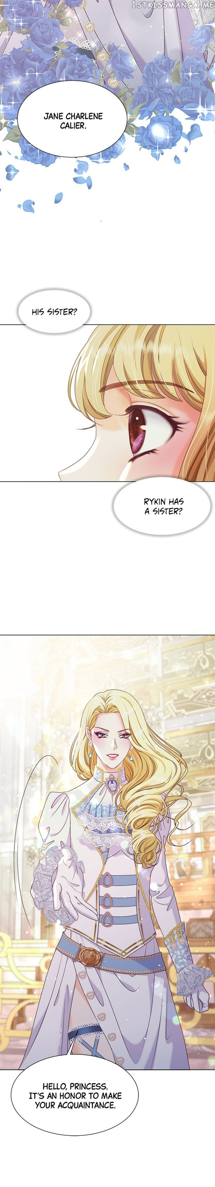 The Red Nights at the Duke’s Castle Chapter 9 - page 43