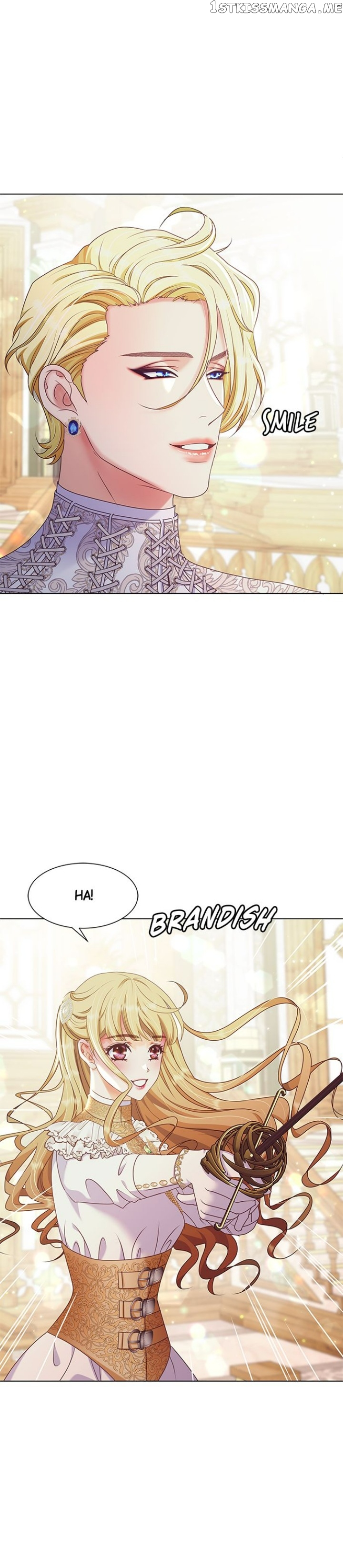 The Red Nights at the Duke’s Castle Chapter 9 - page 5