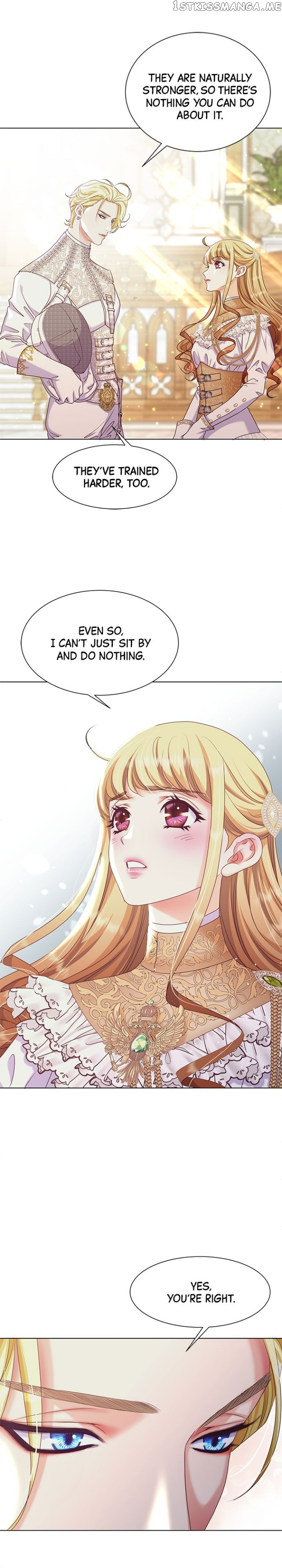 The Red Nights at the Duke’s Castle Chapter 8 - page 28