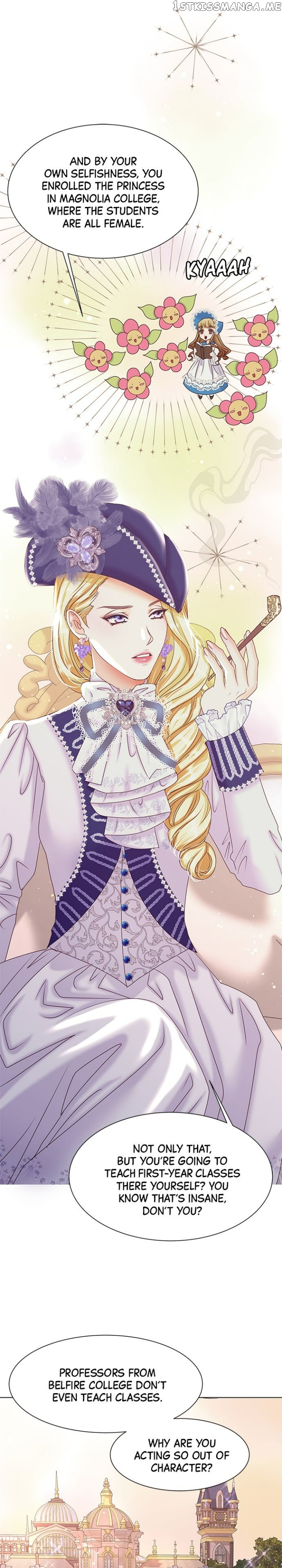 The Red Nights at the Duke’s Castle Chapter 8 - page 4