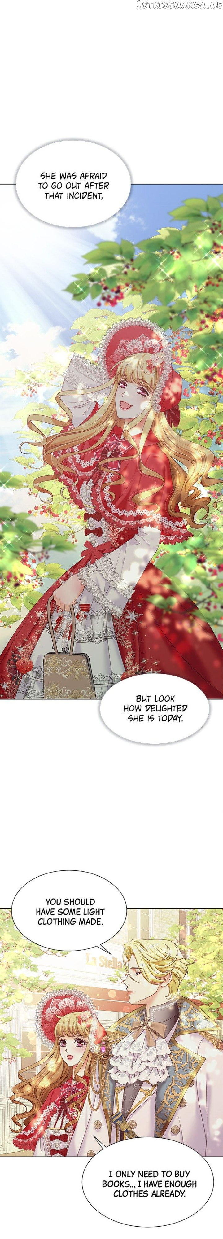 The Red Nights at the Duke’s Castle Chapter 7 - page 22