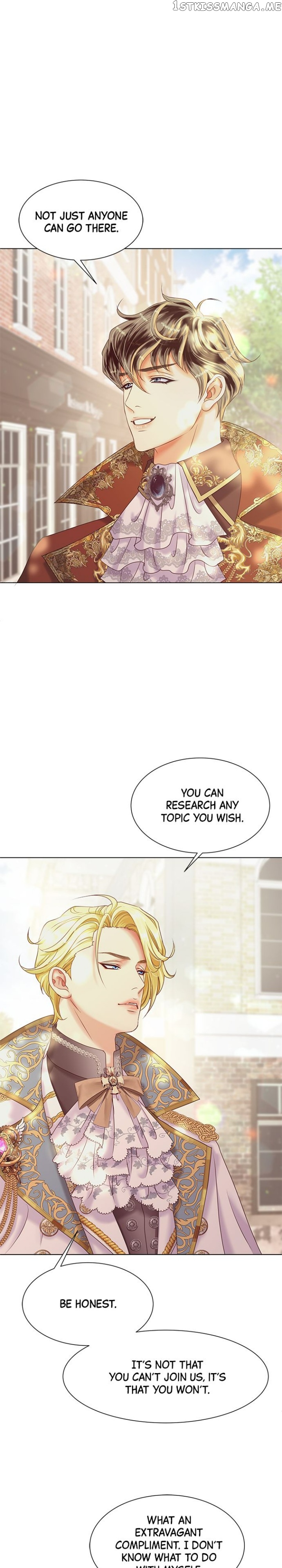 The Red Nights at the Duke’s Castle Chapter 7 - page 33