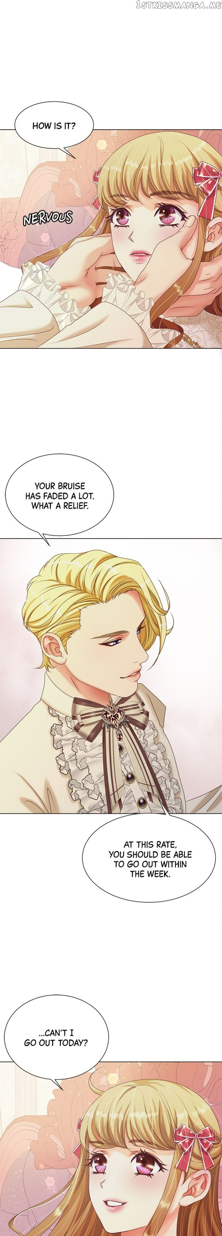The Red Nights at the Duke’s Castle Chapter 7 - page 4