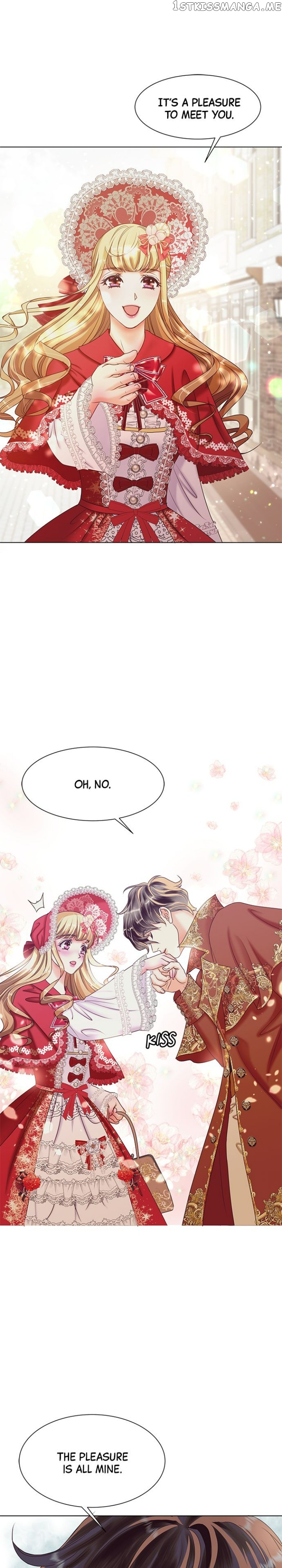 The Red Nights at the Duke’s Castle Chapter 7 - page 40