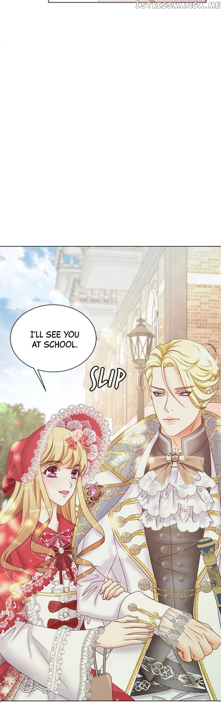 The Red Nights at the Duke’s Castle Chapter 7 - page 44