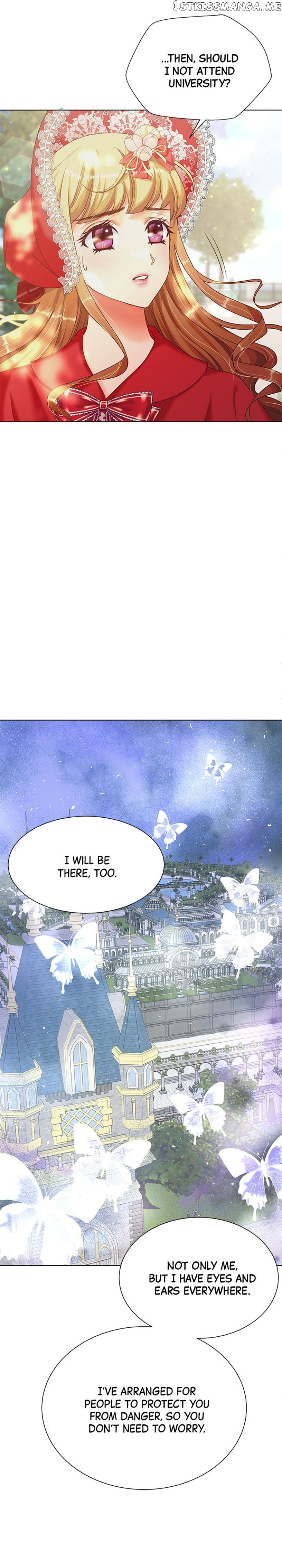 The Red Nights at the Duke’s Castle Chapter 7 - page 55
