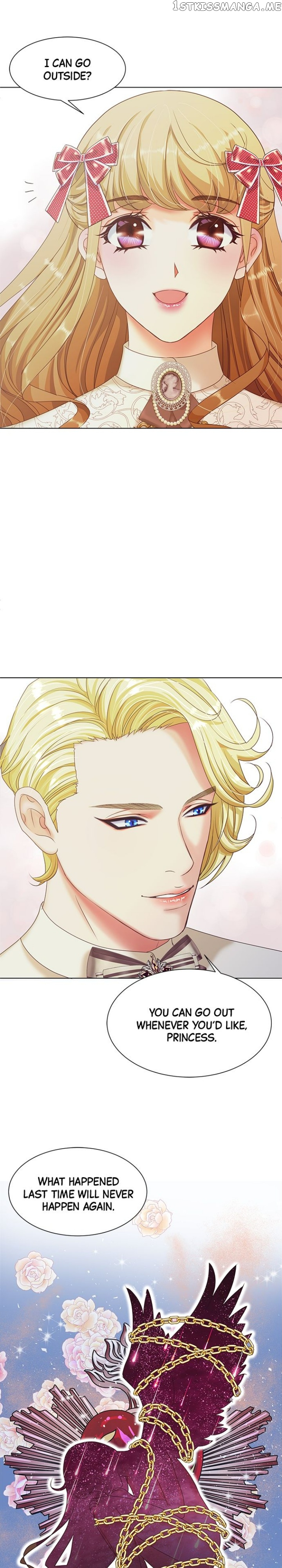 The Red Nights at the Duke’s Castle Chapter 7 - page 8