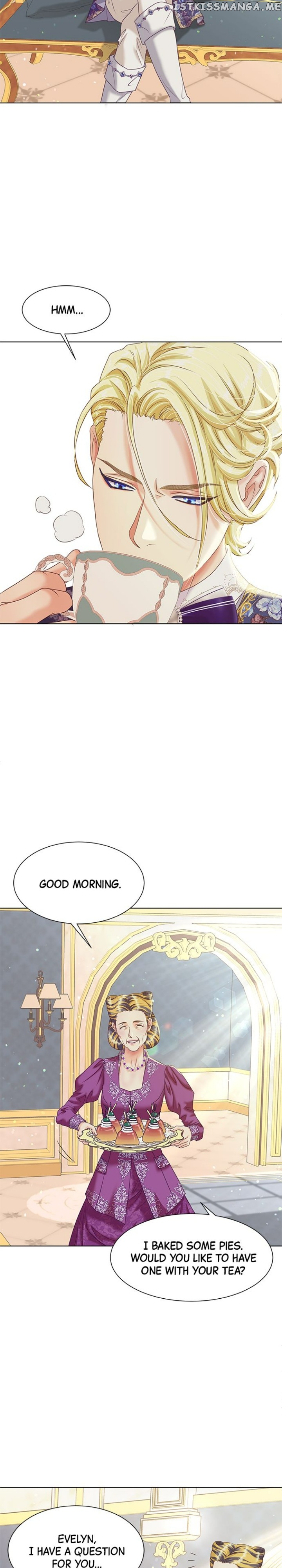 The Red Nights at the Duke’s Castle Chapter 6 - page 32