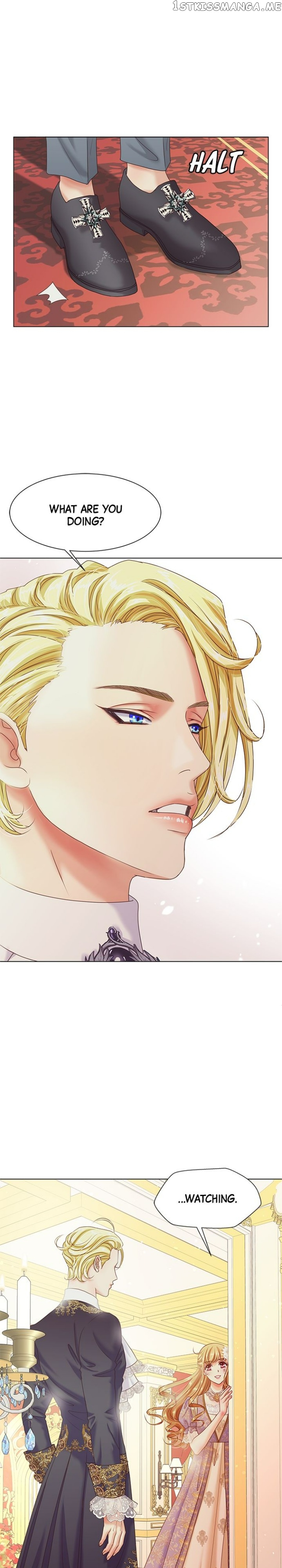 The Red Nights at the Duke’s Castle Chapter 6 - page 7