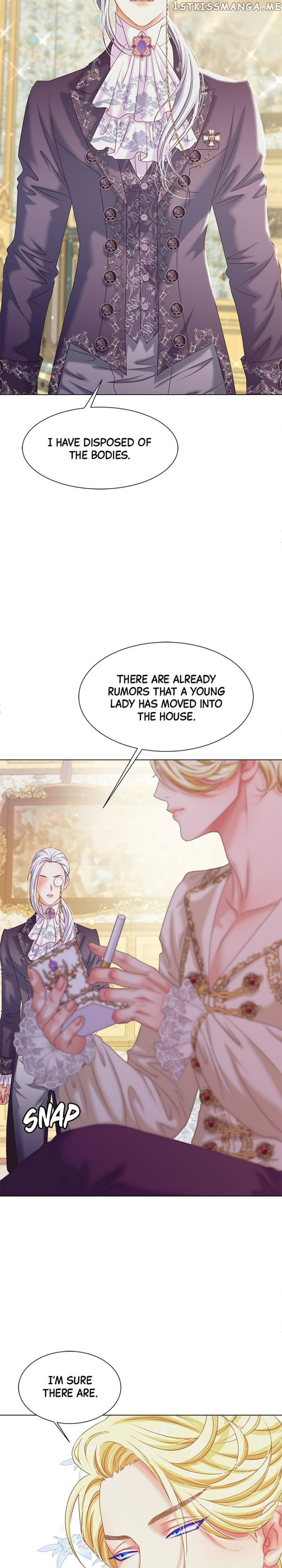 The Red Nights at the Duke’s Castle Chapter 4 - page 2
