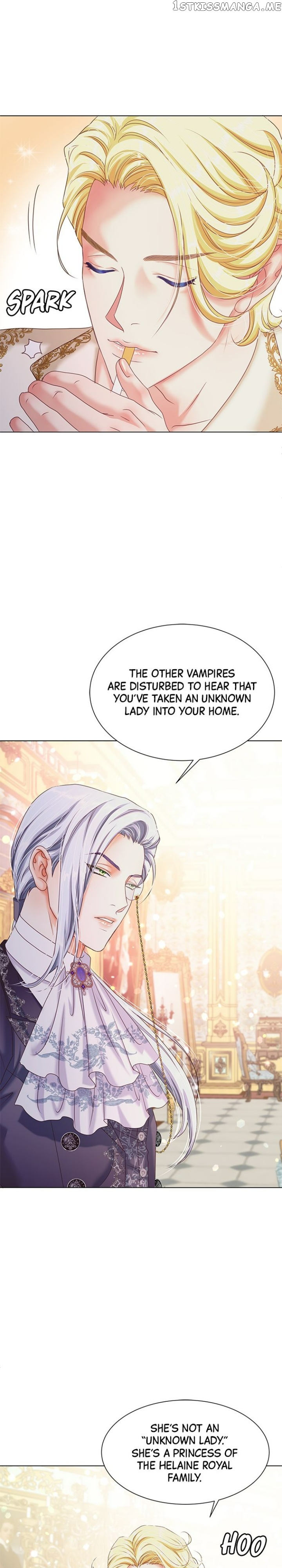 The Red Nights at the Duke’s Castle Chapter 4 - page 4