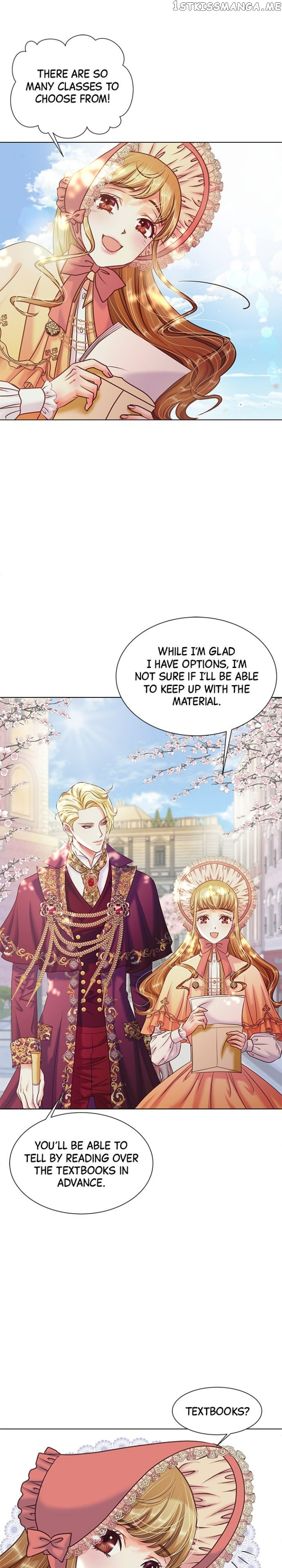The Red Nights at the Duke’s Castle Chapter 3 - page 32