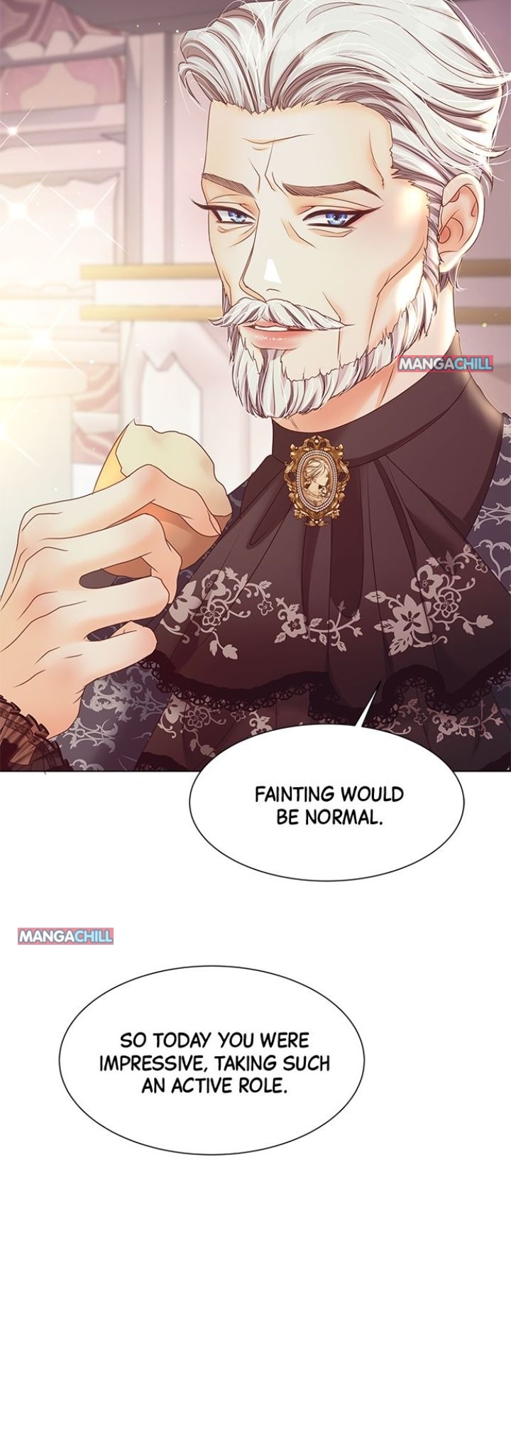 The Red Nights at the Duke’s Castle Chapter 23 - page 19