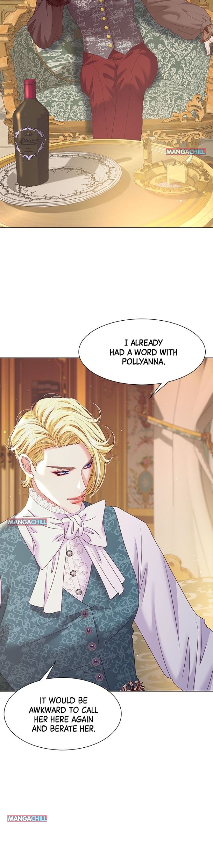 The Red Nights at the Duke’s Castle Chapter 23 - page 25