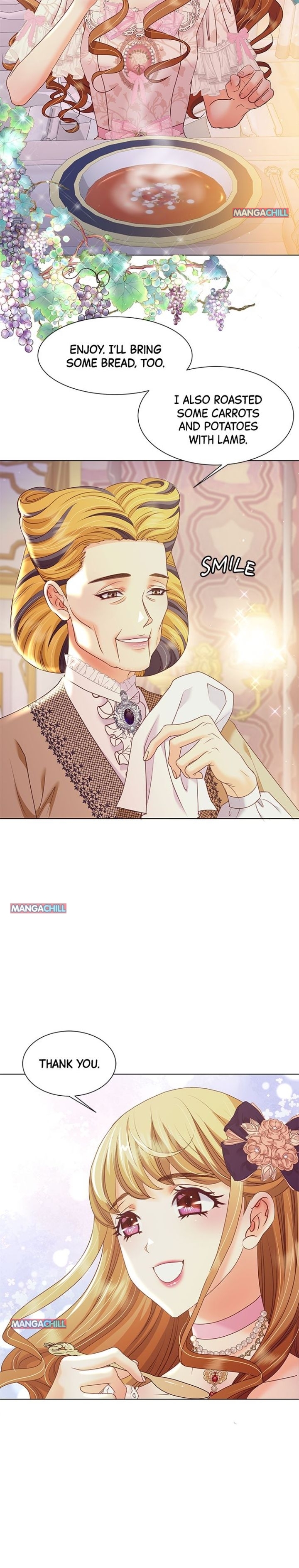 The Red Nights at the Duke’s Castle Chapter 23 - page 3