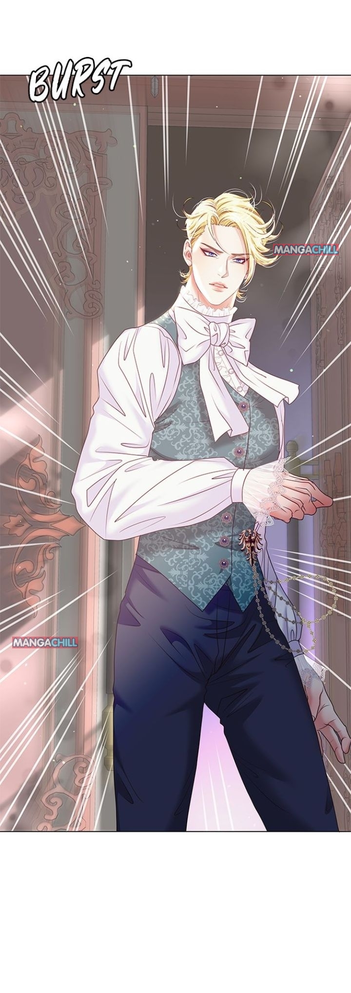 The Red Nights at the Duke’s Castle Chapter 23 - page 31