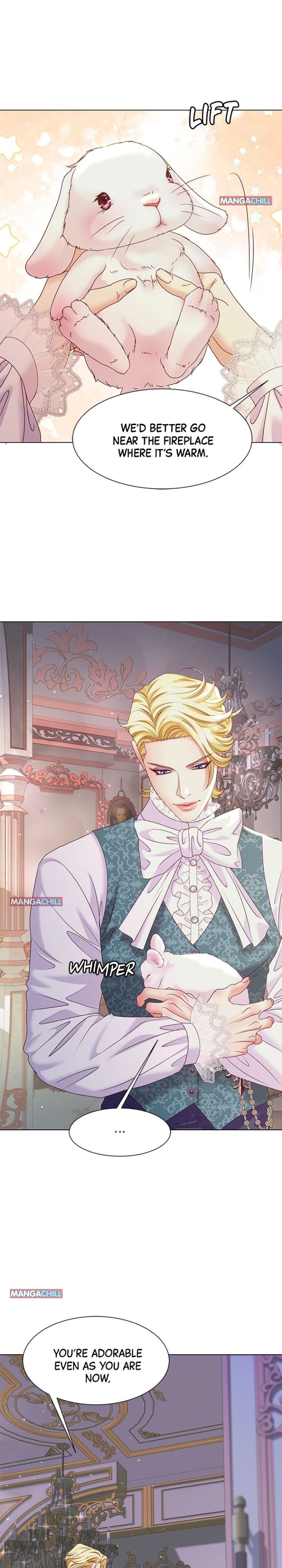 The Red Nights at the Duke’s Castle Chapter 23 - page 36