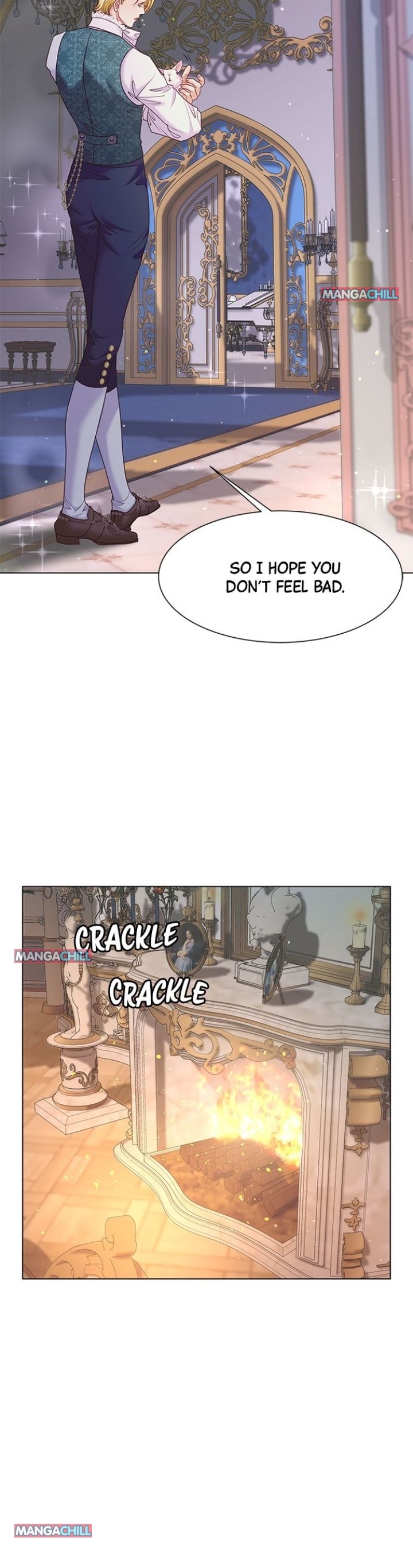 The Red Nights at the Duke’s Castle Chapter 23 - page 37