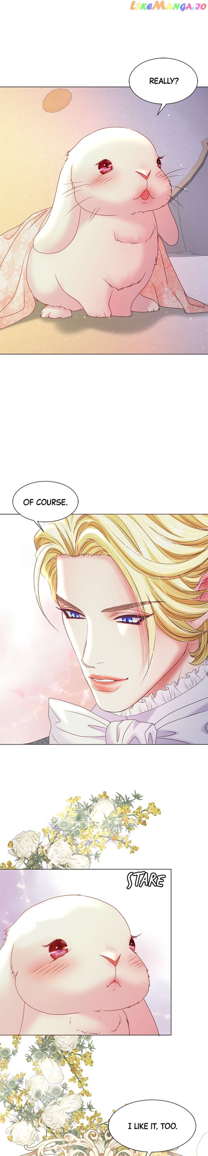 The Red Nights at the Duke’s Castle Chapter 24 - page 11