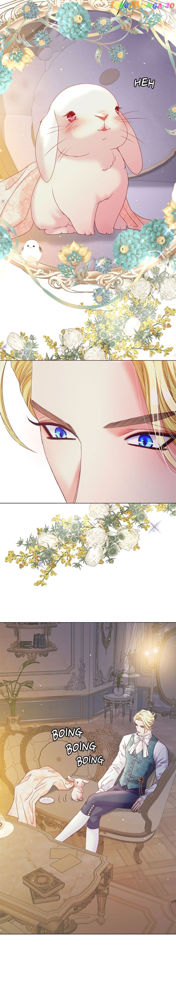 The Red Nights at the Duke’s Castle Chapter 24 - page 12