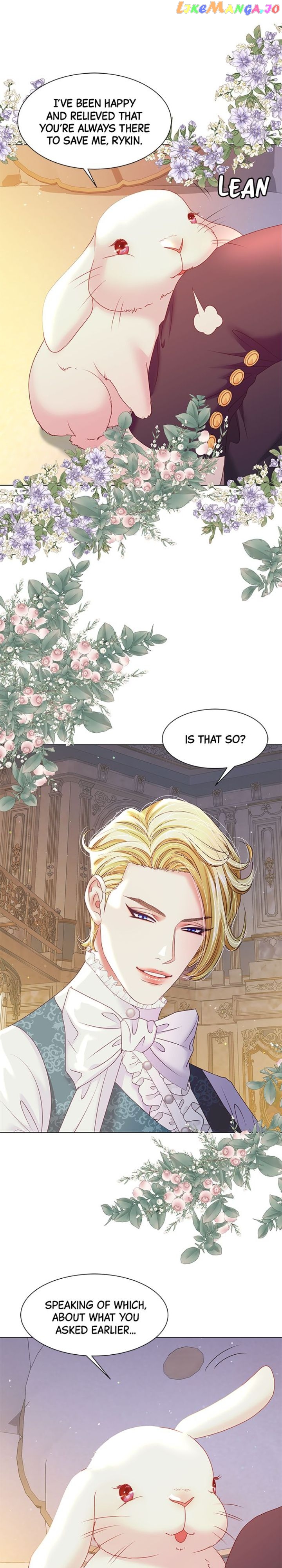 The Red Nights at the Duke’s Castle Chapter 24 - page 14