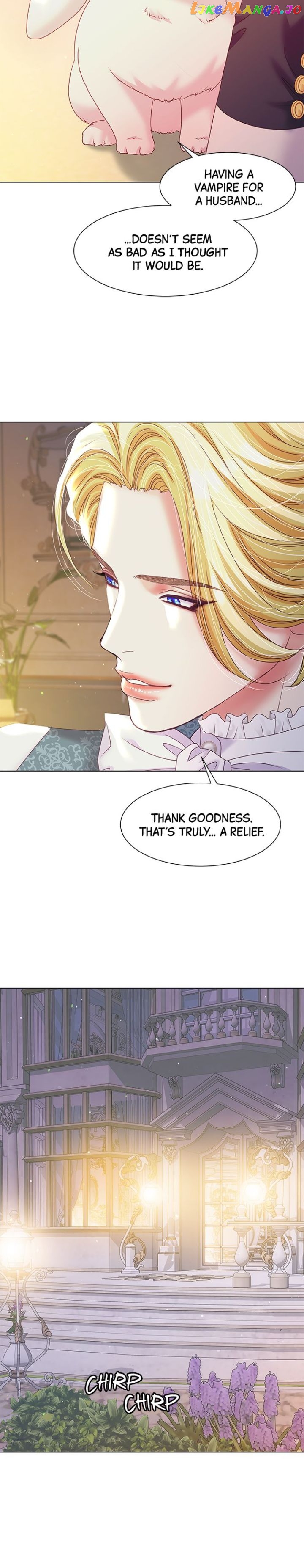 The Red Nights at the Duke’s Castle Chapter 24 - page 15