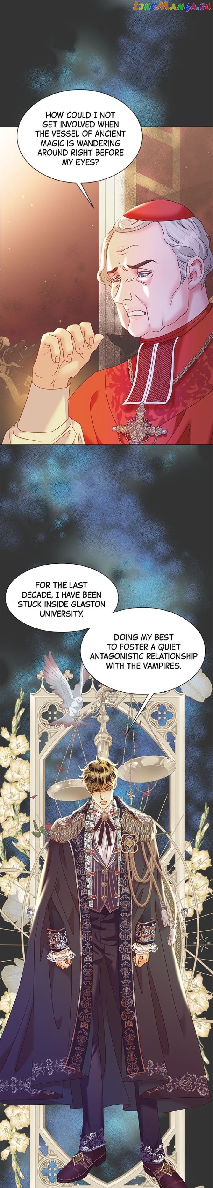 The Red Nights at the Duke’s Castle Chapter 24 - page 19