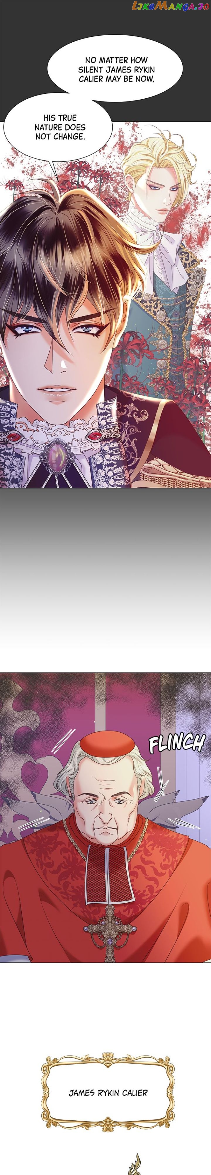 The Red Nights at the Duke’s Castle Chapter 24 - page 21