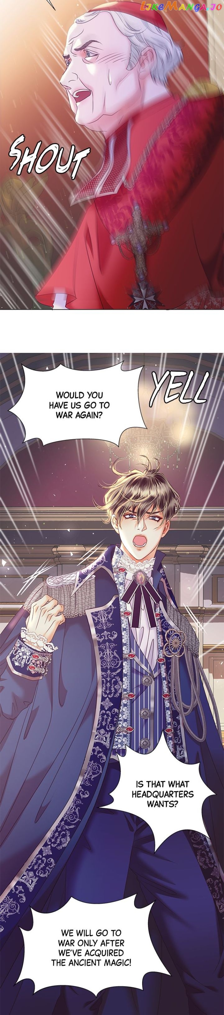 The Red Nights at the Duke’s Castle Chapter 24 - page 24