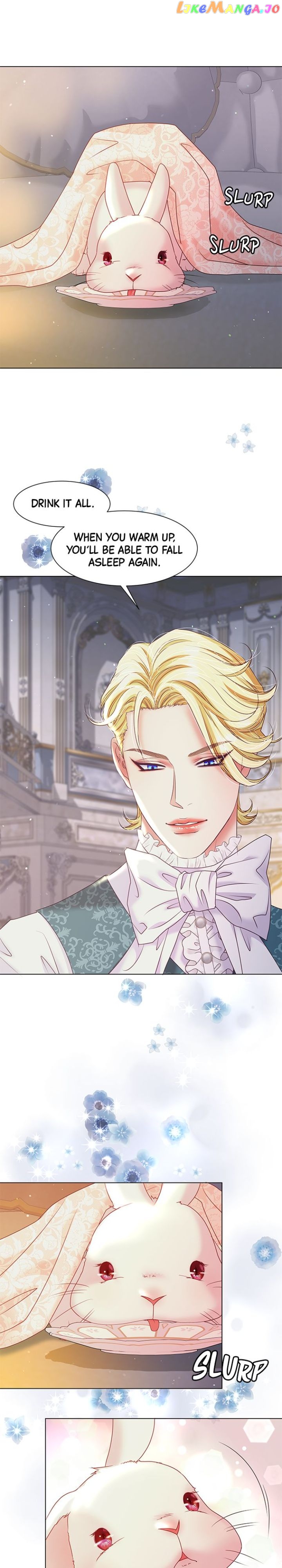 The Red Nights at the Duke’s Castle Chapter 24 - page 4