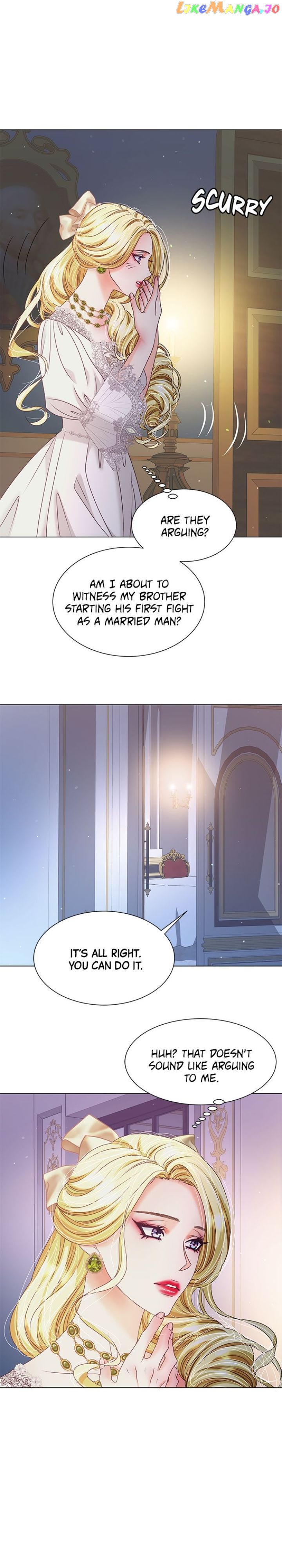 The Red Nights at the Duke’s Castle Chapter 24 - page 31