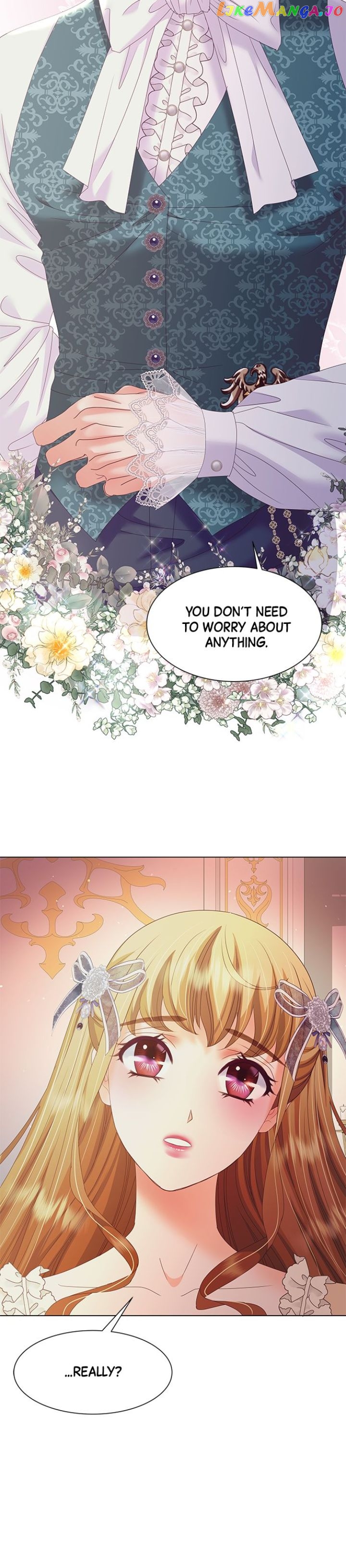 The Red Nights at the Duke’s Castle Chapter 24 - page 36