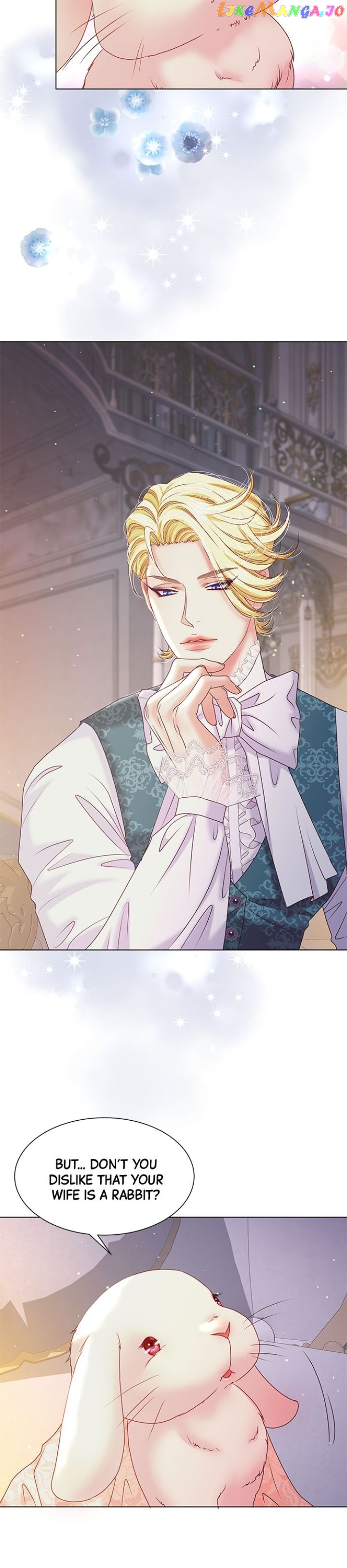 The Red Nights at the Duke’s Castle Chapter 24 - page 5