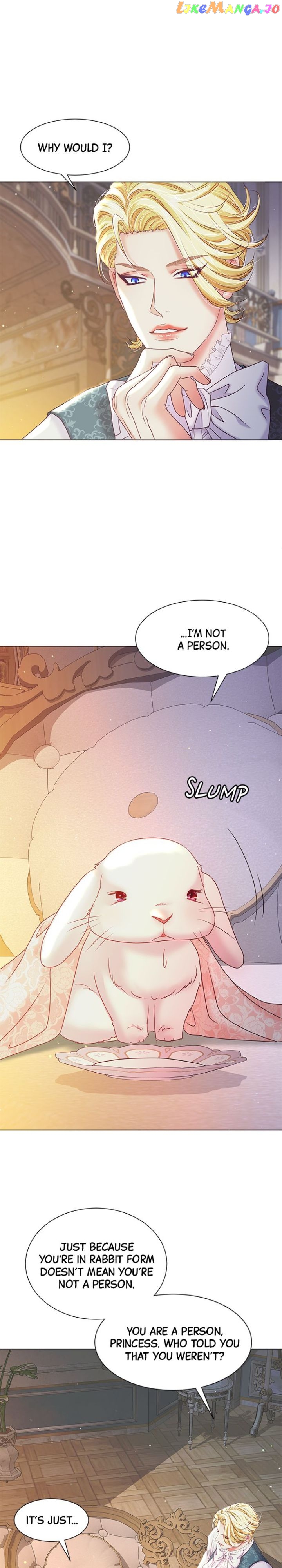 The Red Nights at the Duke’s Castle Chapter 24 - page 6