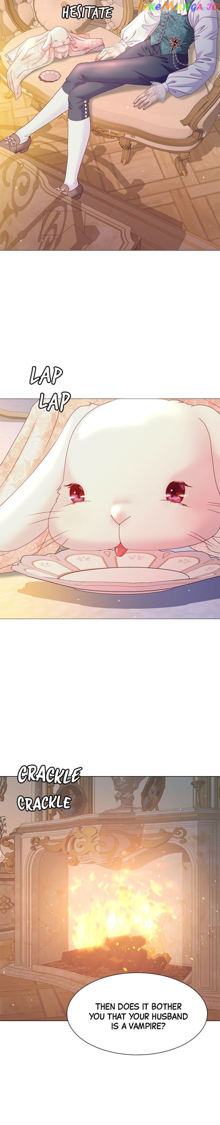 The Red Nights at the Duke’s Castle Chapter 24 - page 7