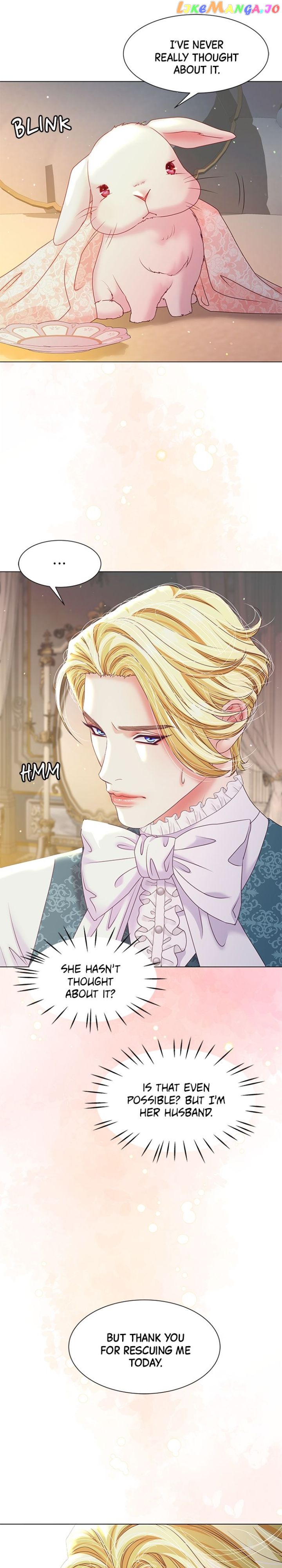 The Red Nights at the Duke’s Castle Chapter 24 - page 8