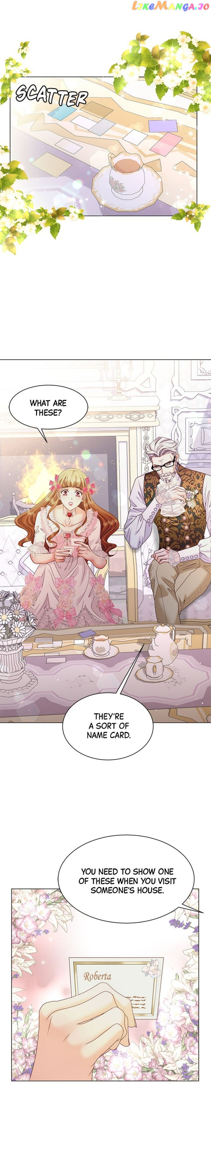 The Red Nights at the Duke’s Castle Chapter 25 - page 12