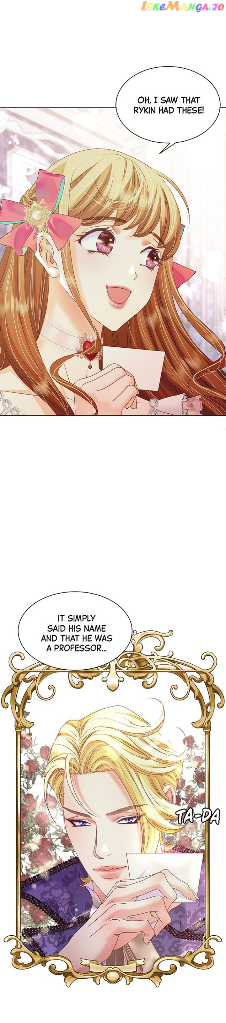 The Red Nights at the Duke’s Castle Chapter 25 - page 13