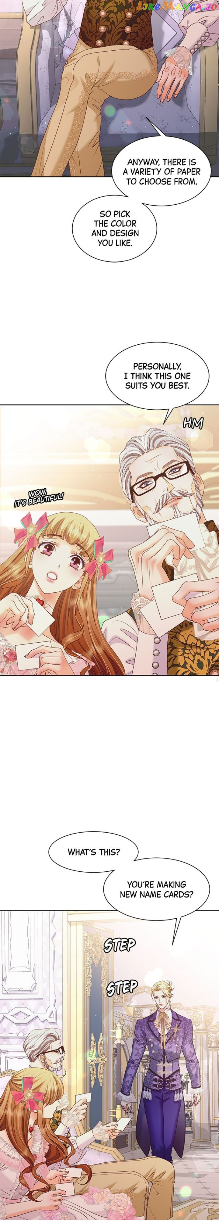 The Red Nights at the Duke’s Castle Chapter 25 - page 15