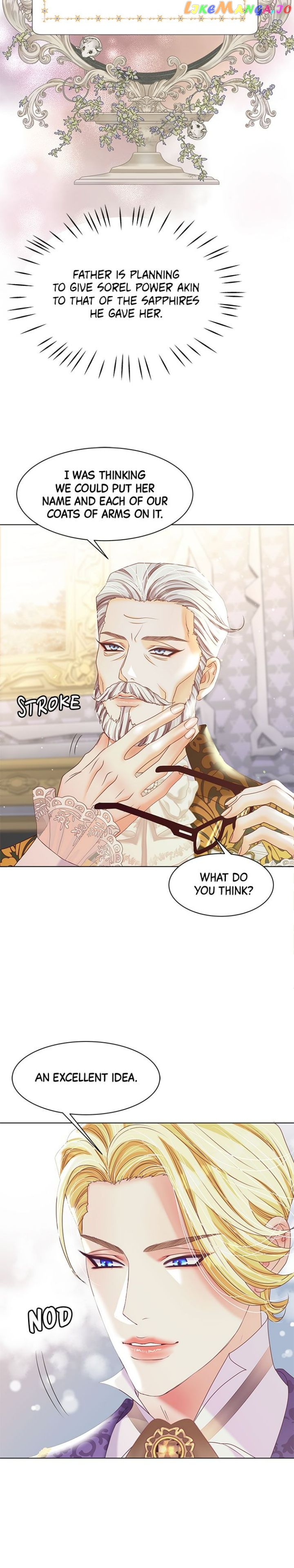 The Red Nights at the Duke’s Castle Chapter 25 - page 18