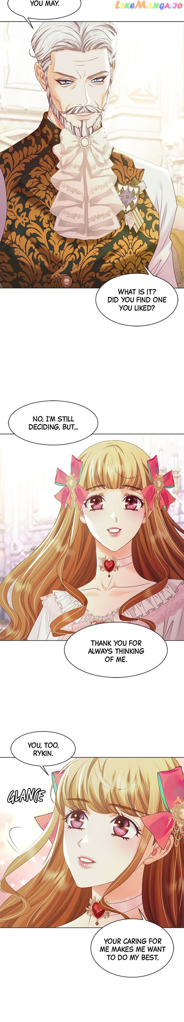 The Red Nights at the Duke’s Castle Chapter 25 - page 20