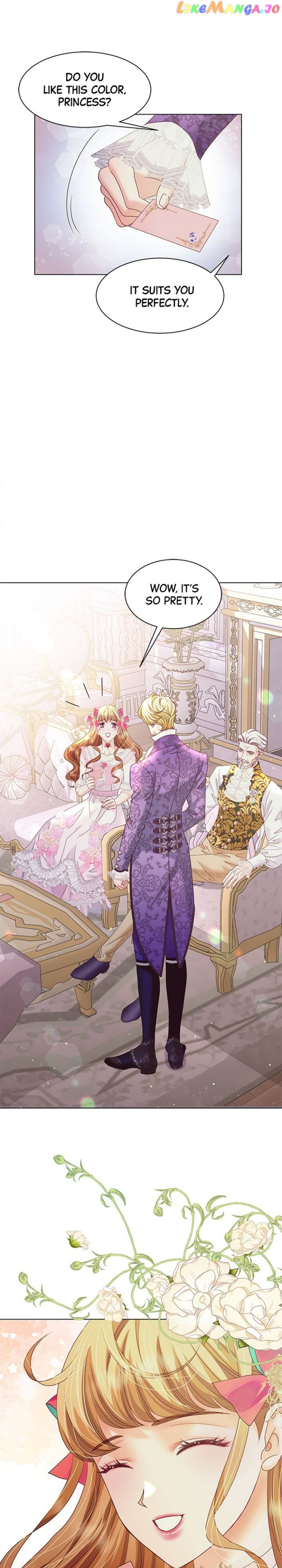 The Red Nights at the Duke’s Castle Chapter 25 - page 25