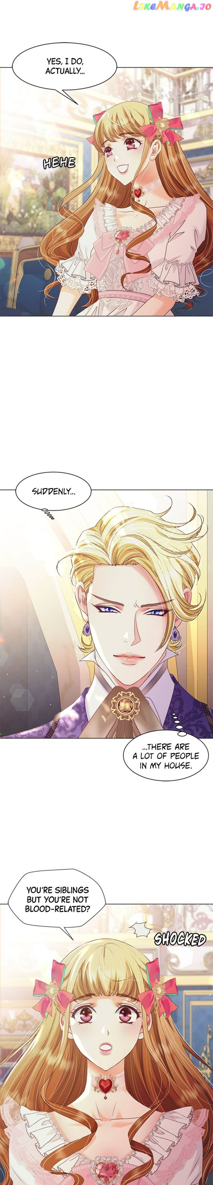 The Red Nights at the Duke’s Castle Chapter 25 - page 4