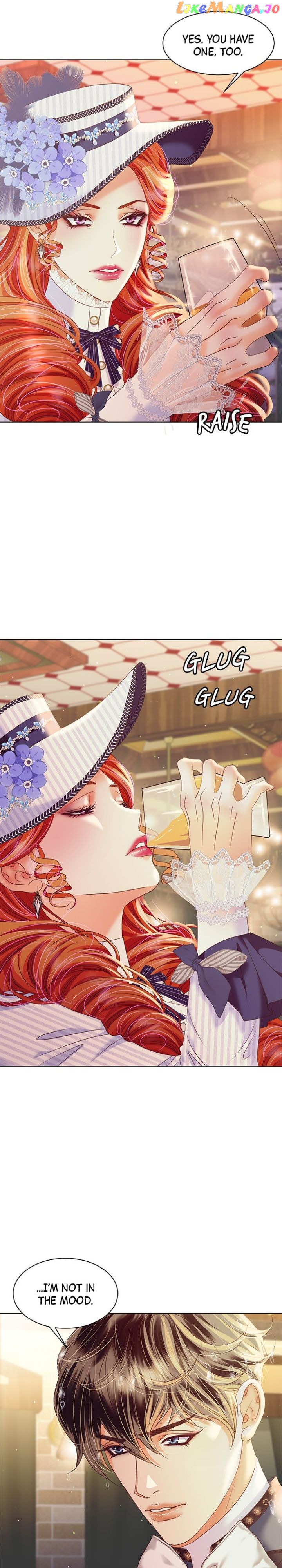 The Red Nights at the Duke’s Castle Chapter 25 - page 35