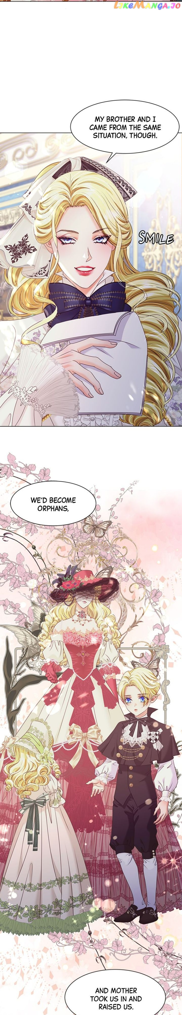 The Red Nights at the Duke’s Castle Chapter 25 - page 5